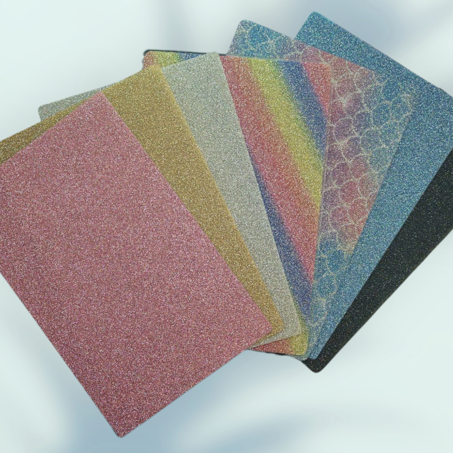BackSkin Glitter