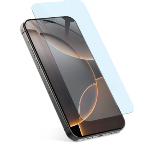 APPLE VETRO TEMPERATO HD
